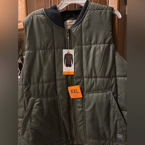 Men’s vest size XXL